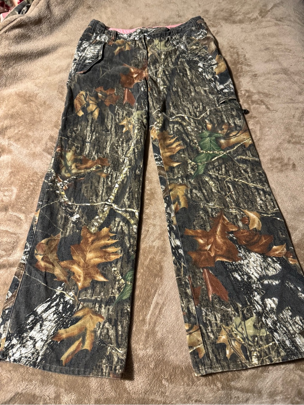 Women Cano Pants Russell Outdoors Mossy oak